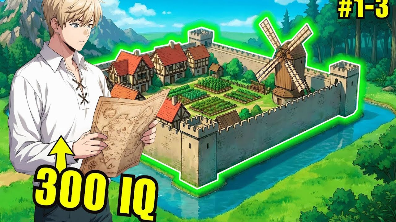 Back in the Past, He Sets Out to Create a Powerful Advanced Empire! | Manhwa Recap