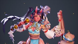 Marmoset Toolbag | GDC 2018 Showcase