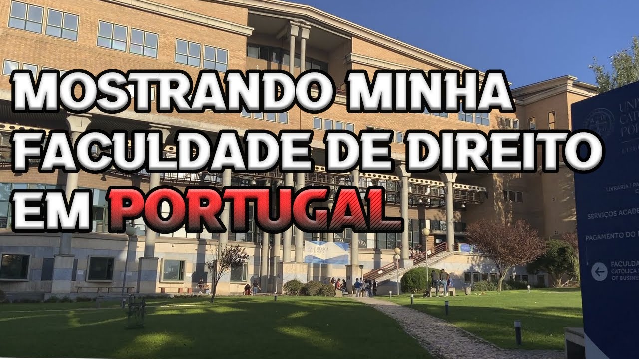 Quanto Tempo Dura A Faculdade De Direito Em Portugal? – LQZW