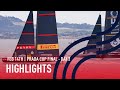 PRADA Cup Final Day 2 Highlights