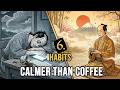 6 Samurai Morning Habits That Make You Calmer Than Coffee