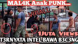 Diatas Mafia ada M*fia || M4lak salah sasaran || ternyata Intel bawa B3C3NG || Drop kena Mental