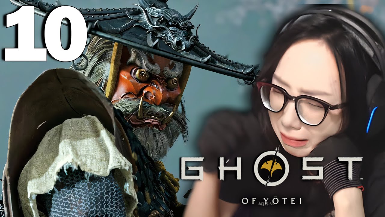 🔴GHOST OF YOTEI | PS5 PRO #10 (Thuyết Minh FULL STORY) - ANH LONG QUÁ SINH VIÊN! ĂN HÀNH MỆT NGHỈ!