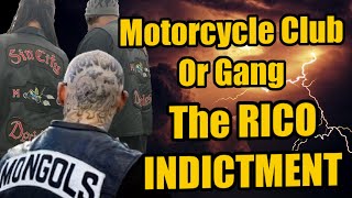Sin City Disciples Rivals. Suspect In Motorcycle Club Slaying Accused  Again. Unbearable awareness is