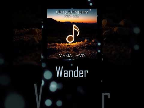 Wander Maria Davis Wander Maria Davis