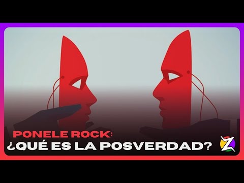 🧠¿QUÉ ES LA POSVERDAD? | Columna de Mar Vozzi🤟🏻