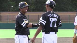 ソフトバンクホークス ウエスタンリーグ公式戦 Bs - H 20120917