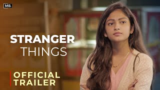 Stranger Things Trailer | Mahesh Bacham | Manikanth, Vaishnavi | MB Film Factory | #teluguwebseries