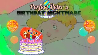 Horrid Henry perfect Peters birthday nightmare
