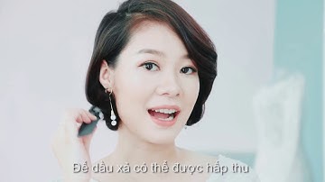 Hướng dẫn sử dụng bộ sản phẩm ngăn rụng tóc Amla - lacohome.vn