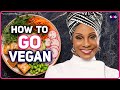Easy Vegan Transition: Chef Babette on How to Go Vegan | Switch4Good