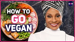 Easy Vegan Transition: Chef Babette on How to Go Vegan | Switch4Good