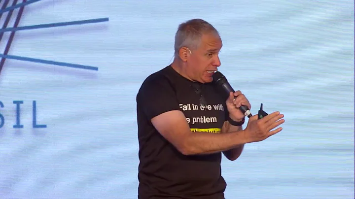 Uri Levine - Entrepreneurship - The Passion for ch...