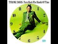 ISRAELITES:Tyrone Davis - Turn Back The Hands Of Time 1970 {Extended Version}