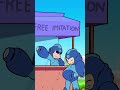 LOKMAN gives FREE character imitations Feat Shadow, Megaman and Yoshi #shorts