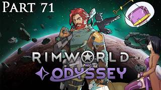 Soapie pokes a bug nest | (Little bit) Vanilla RimWorld Odyssey - Part 71