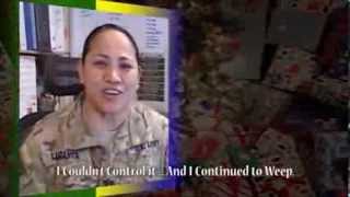 The Soldier's Christmas Poem
