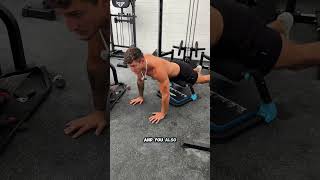 The easiest way to get abs 🔥 #fitness #mobility #strongabs #fitnessgear #chest #abs