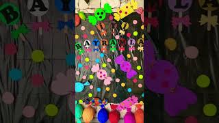 Şeker Bayramı Arka Fonu