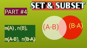 set 4/Solving Word Problems with Venn Diagrams/ part 4