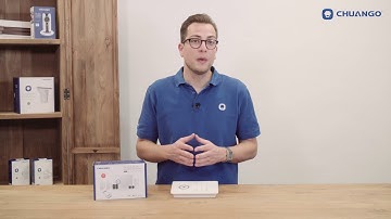 Chuango G5 PLUS GSM/SMS/RFID Alarm system