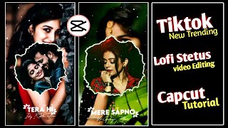 new trending stetus video editing capcut app || capcut new trending stetus video editing tutorial 🔥 screenshot 5