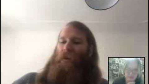 Christoph "Tiger" Bartelt of KADAVAR