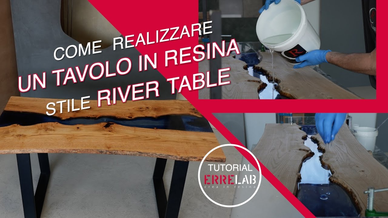 Lucidatura e finura per tavoli in resina River (Tecniche essenziali per la lucidatura dei tavoli in resina River) - JingHong
