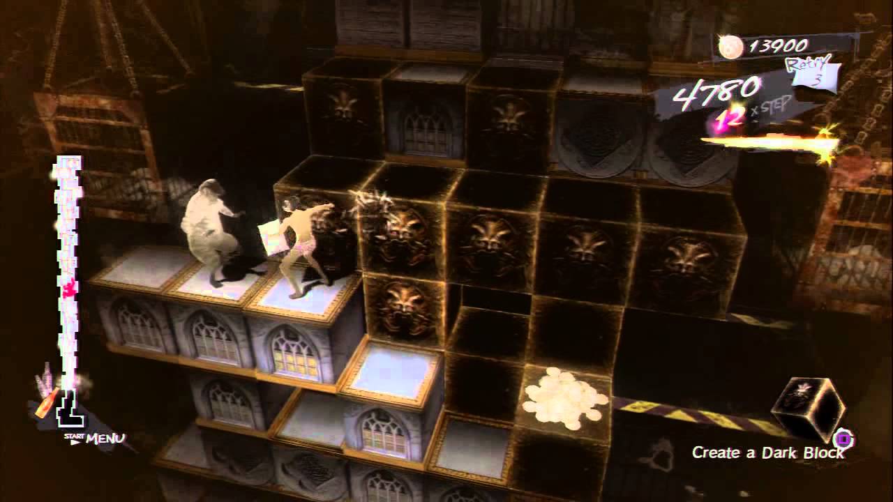 Catherine hard any% speedrun - 