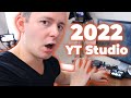 Exclusive behindthescenes multicam youtube studio tour 2022