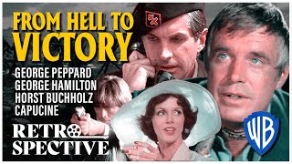 Legendary Warner Brothers Movie I From Hell to Victory (1979) I Retrospective