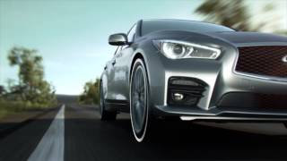 2017 INFINITI Q50 HEV - All-Wheel Drive (AWD) (if so equipped)