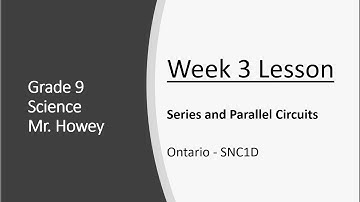 Series&Parallel Circuits | V = IR AND Kirchhoff
