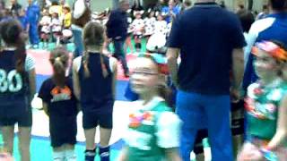 Minivolley In Maschera Entra La Posl