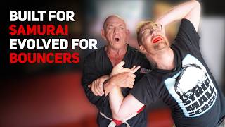 I Let an Old-School Japanese Jiu-Jitsu Master Destroy Me