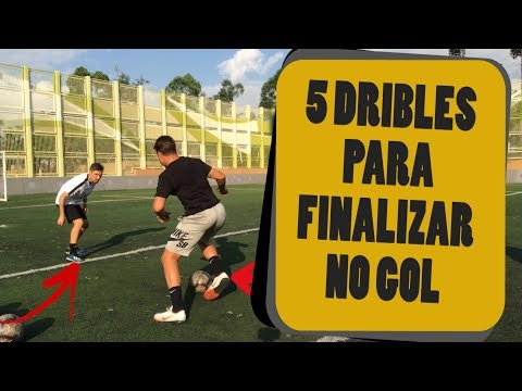 Vídeo: Como Atacar Um Jogador