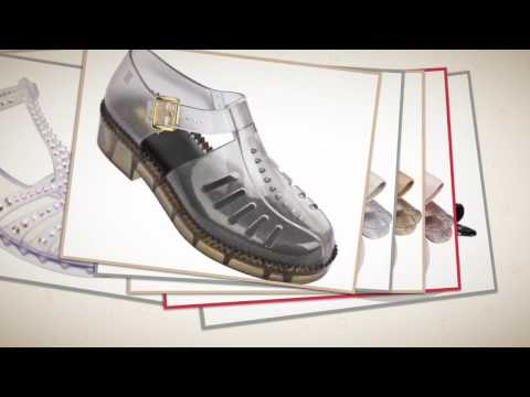 Обувь Melissa. Вики Сара