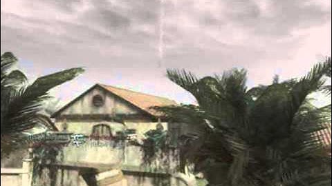 Call Of Duty Black Ops- Longshot Tomahawk Across the Map