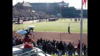 2012 Thornton Academy Football Championship Celebration