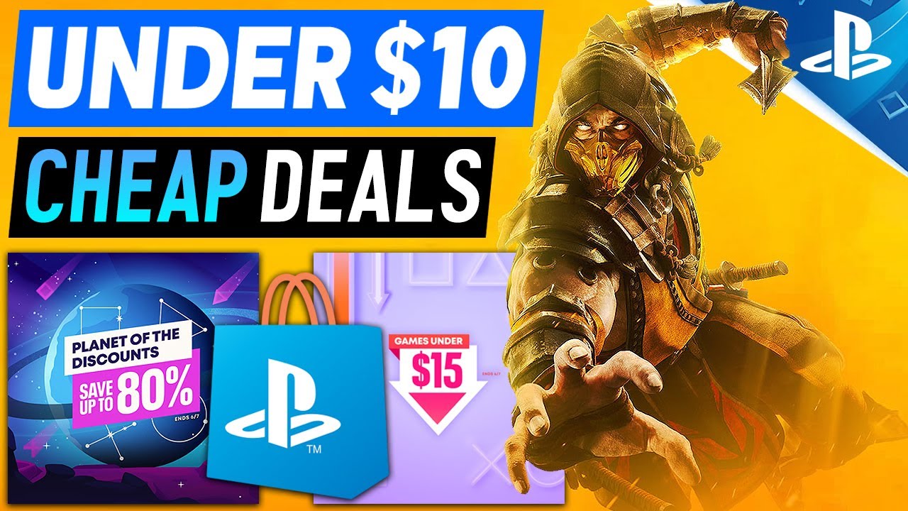 ⚠️ PS4 GAMES UNDER $15 ⚠️ Only on - PlayStation Australia