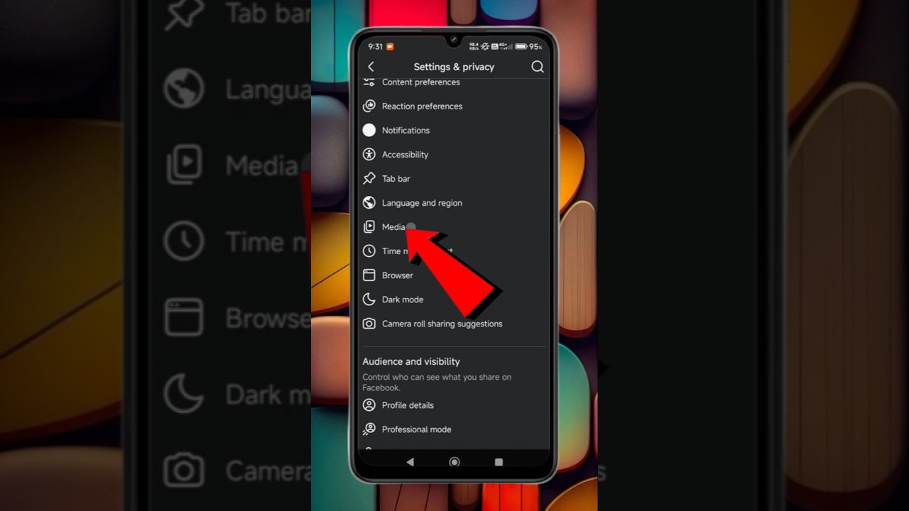 Fix No Sound On Facebook 