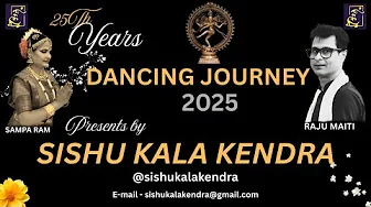 Big Good News & Big Celebration | Sishu Kala Kendra Presents 25Th Years Dancing Journey 2025