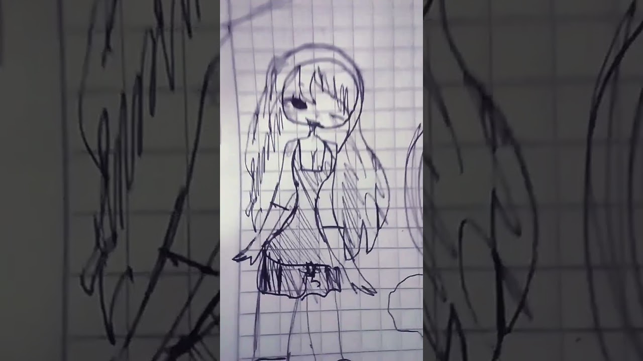 Mis dibujos sin color 