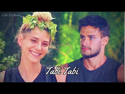 Batuhan & İlayda || Tabi Tabi