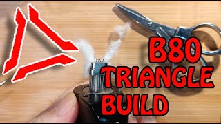 Centaurus B80 Triangle Build Tutorial | Ep.4
