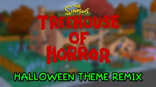 The Simpsons Halloween Theme Remix