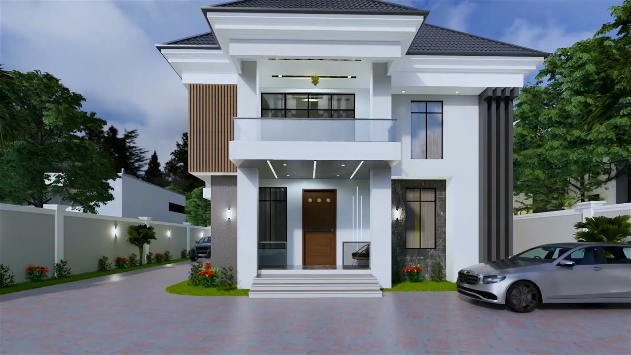 5 Bedrooms Duplex Nigeria