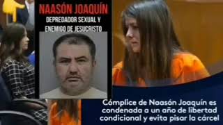 SUSANA MEDINA OAXACA PUERCA GROOMER DE NAASON PUERKIN SILEM DICE QUE NO LA CONOCE