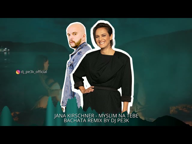 Predstavujeme vám ĎAĽŠIU NOVINKU ✌️ NOVÝ BACHATA REMIX 💯
Presenting you BRAND NEW ✌️ NEW BACHATA REMIX 💯

JANA KIRSCHN