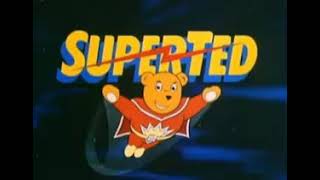 SuperTed Instrumental Opening Theme